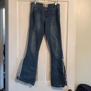 Altard State bell bottom jeans